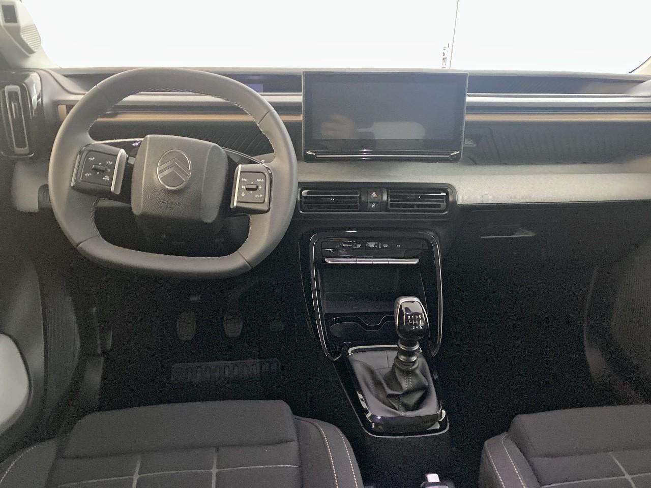 Citroën C3 Aircross turbo 100 ch man business — photo 8