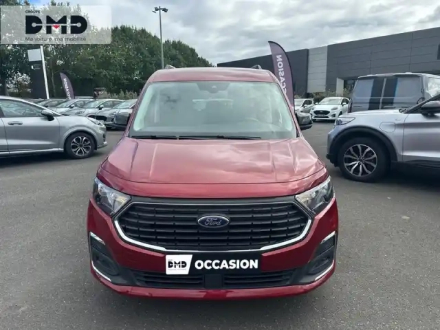 Ford Tourneo Connect grd  2.0 ecoblue 122ch titanium dsg7 — photo 5
