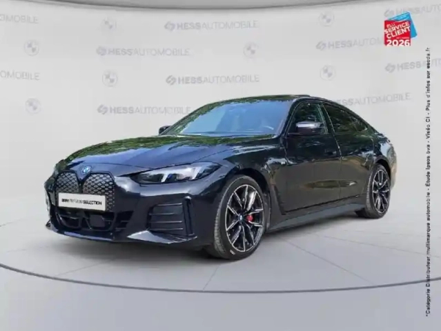 Bmw I4 xdrive40 401ch m sport — photo 46