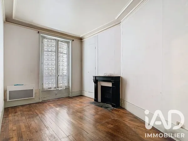 Appartement 3 pièces 52 m²