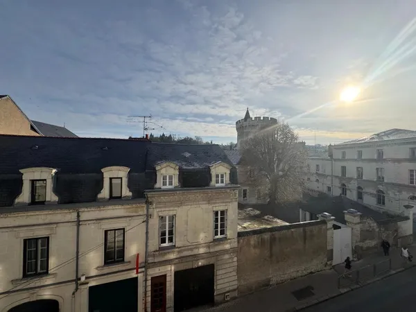 Immeuble au coeur de Saumur