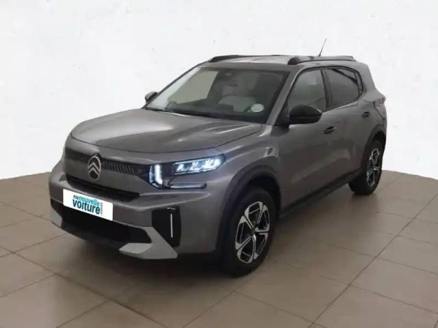 Citroën C3 Aircross hybride 136 ch aut