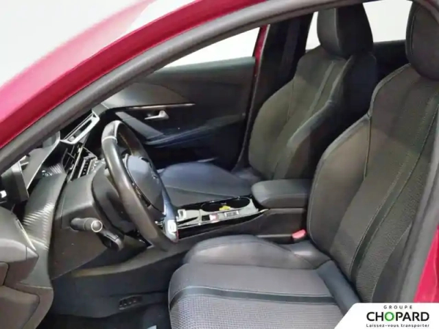 Peugeot 208 electrique 50 kwh 136ch — photo 14