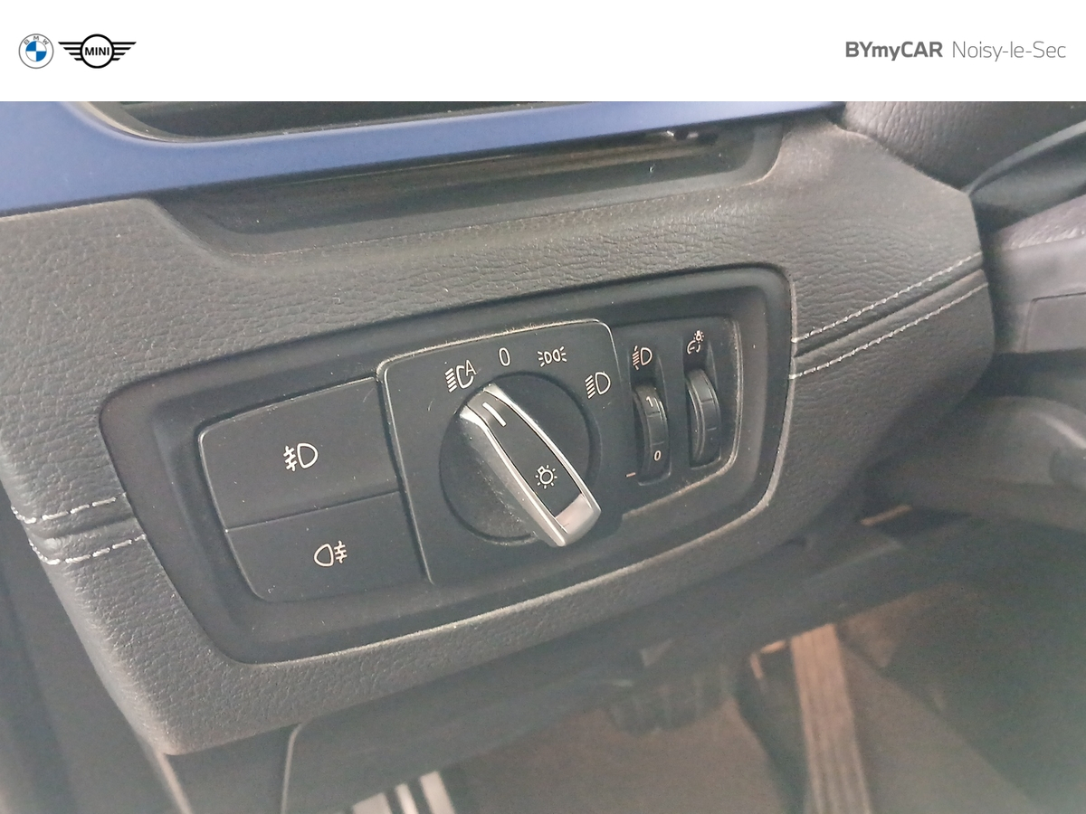 BMW X1 xDrive 25e 220 ch BVA6 — photo 20