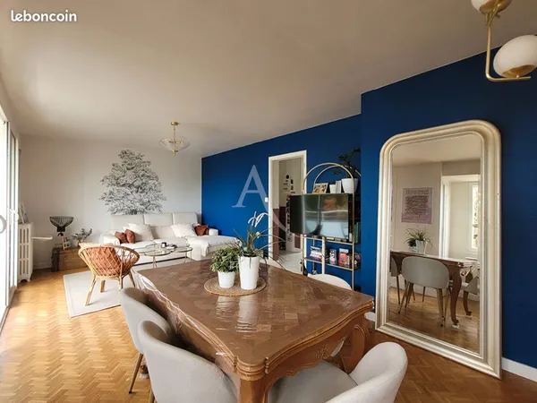 Appartement 3 pièces 74 m²