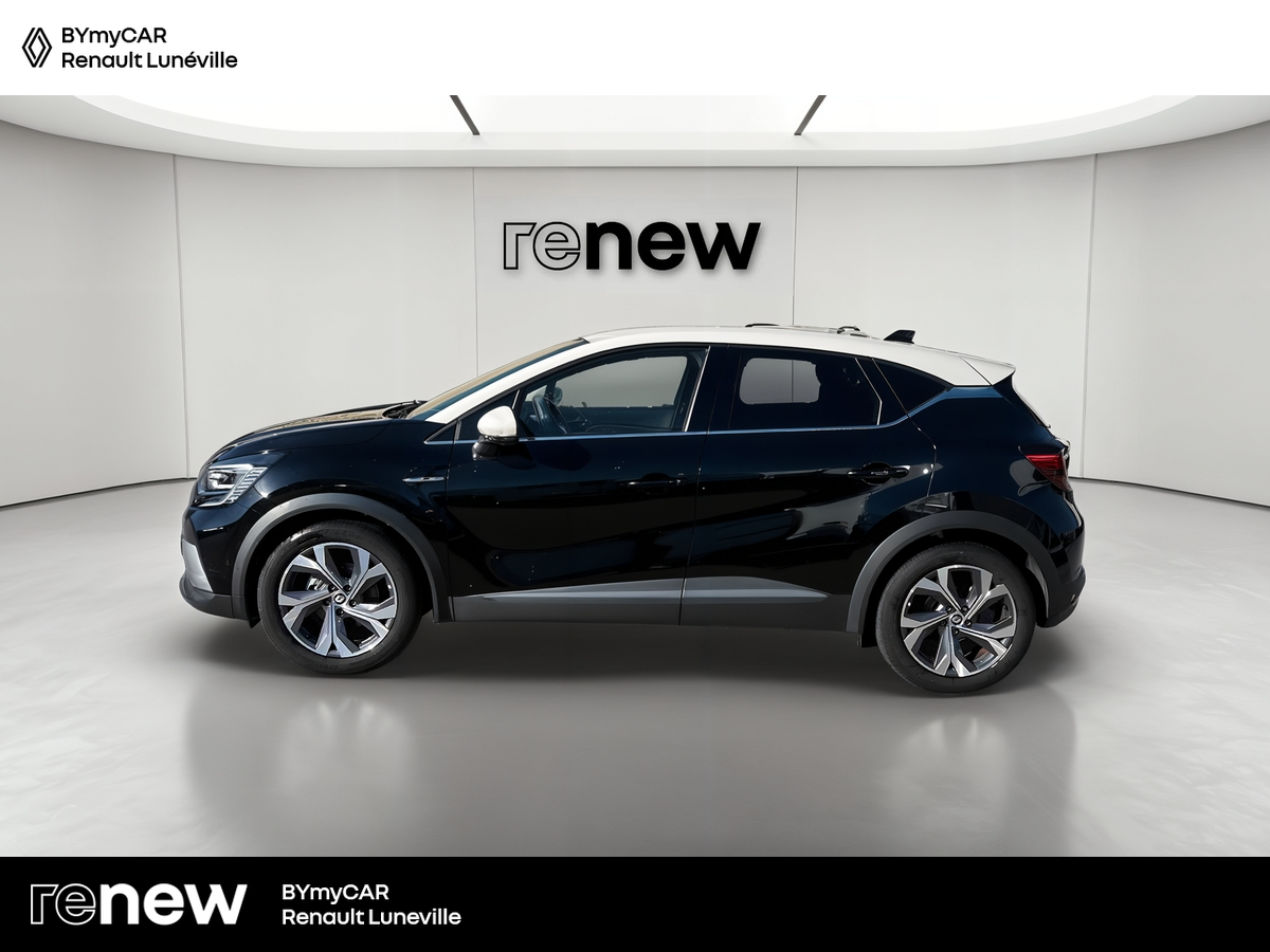 Renault Captur E-Tech 145 - 21 — photo 2
