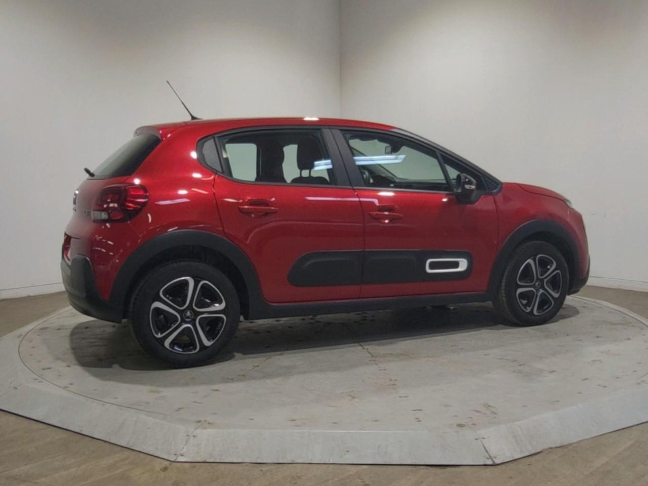 Citroën C3 puretech 83 ch bvm5 plus — photo 5