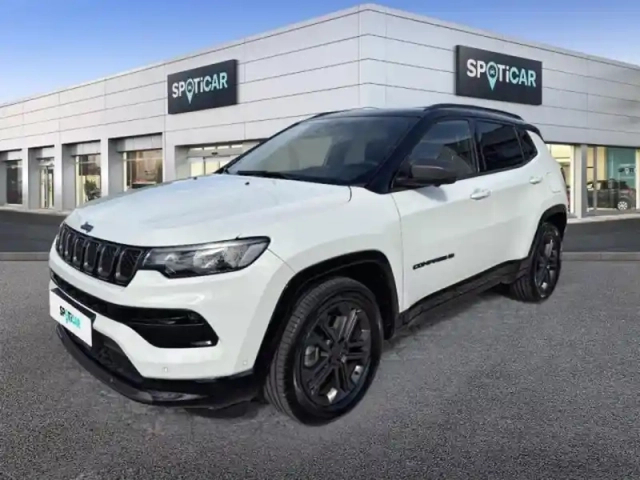 Jeep Compass 1.3 turbo t4 190ch phev 4xe 80th anniversary at6 eawd