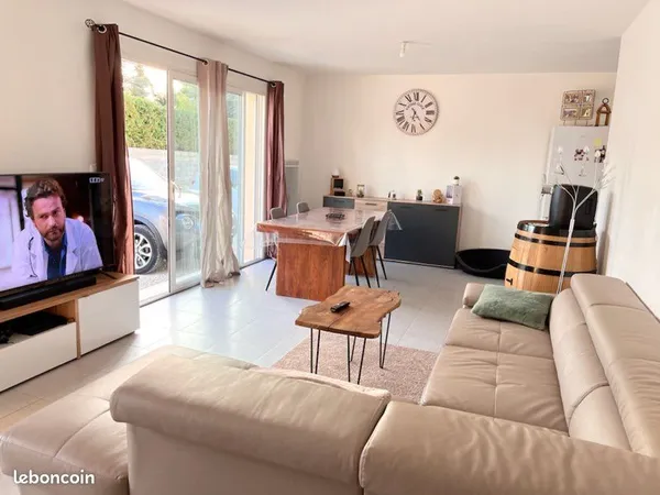 À louer maison T3 / Mouthiers-sur-Boëme