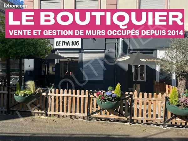 Restauration 326 m² FORBACH