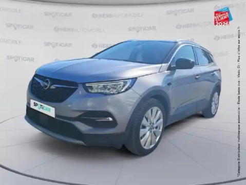 Opel Grandland X hybrid4 300ch elite 11cv
