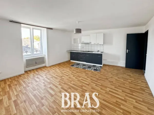Appartement 2 pièces 40 m²
