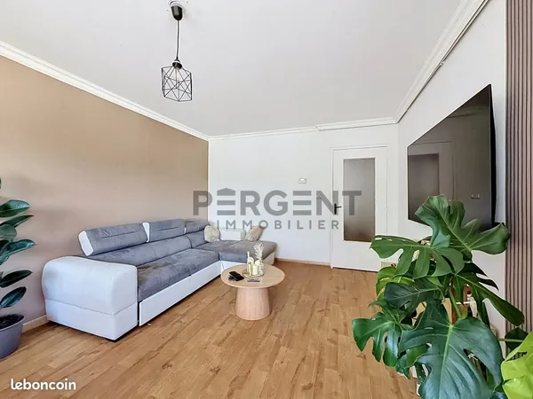 Appartement 4 pièces 80 m²