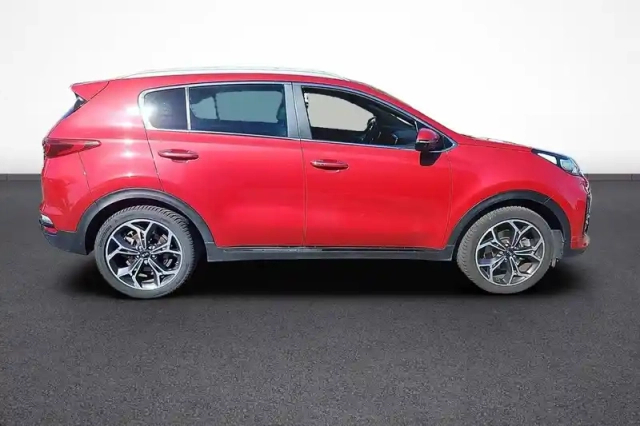 Kia Sportage 1.6 crdi 136 isg 4x2 dct7 — photo 7