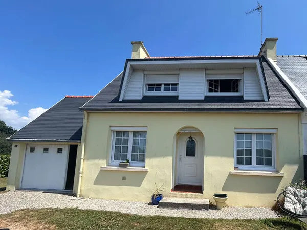 Maison 4 pièces 77 m²