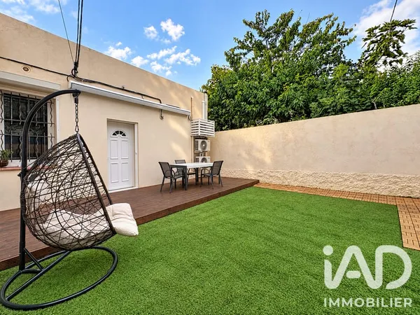 Maison 3 pièces 65 m²