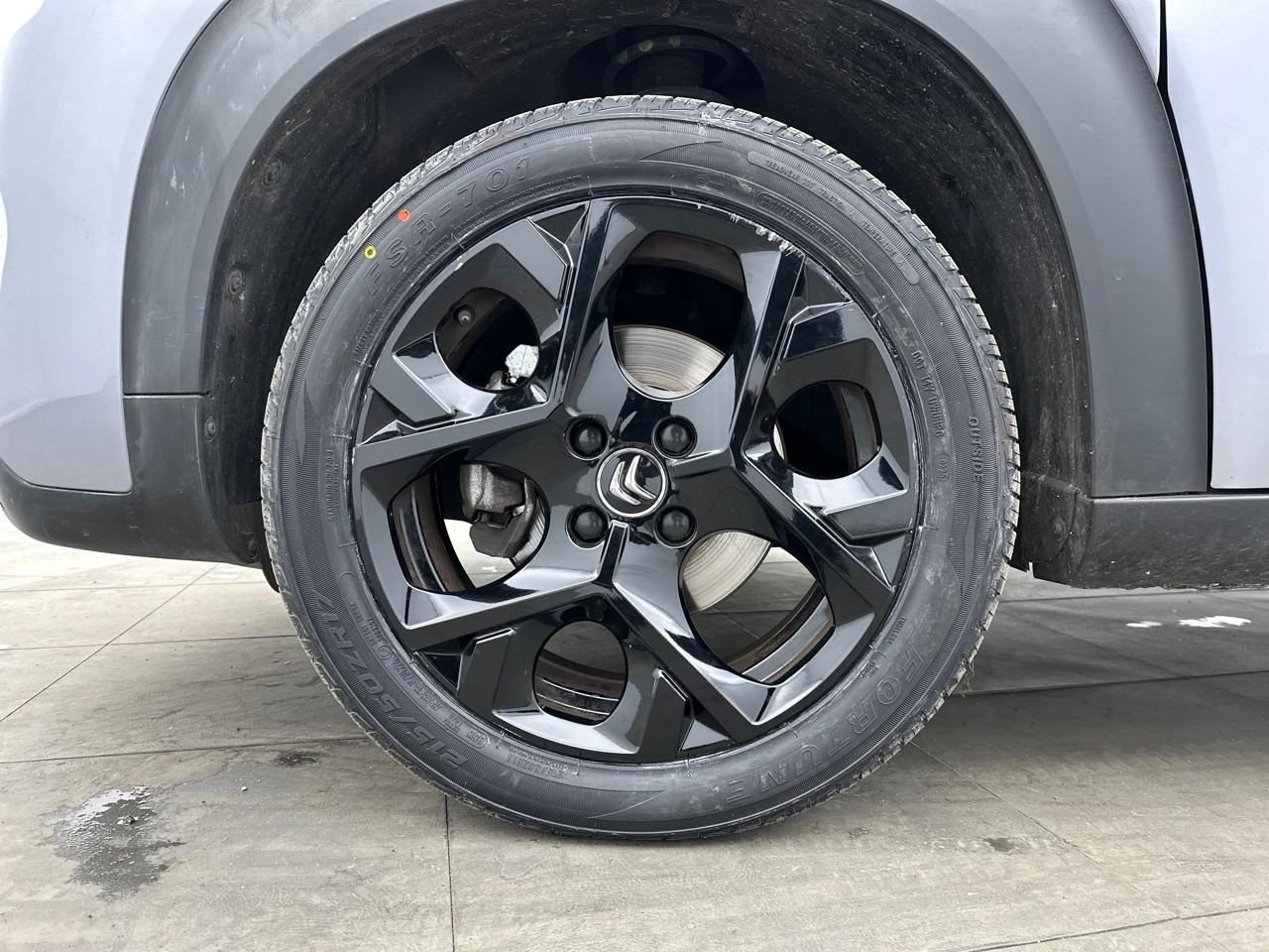 Citroën C3 Aircross puretech 110 s&s bvm6 rip curl — photo 16