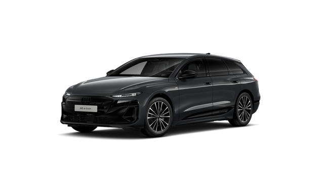 Audi A6 e-tron Avant Performance