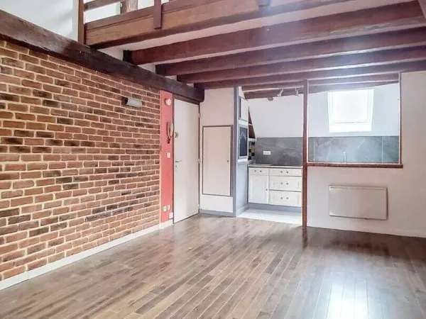 Appartement 3 pièces 50 m²