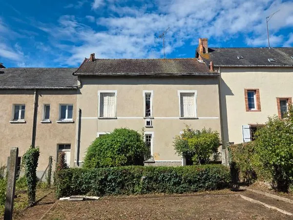 Maison de ville 6 pièces 132 m²