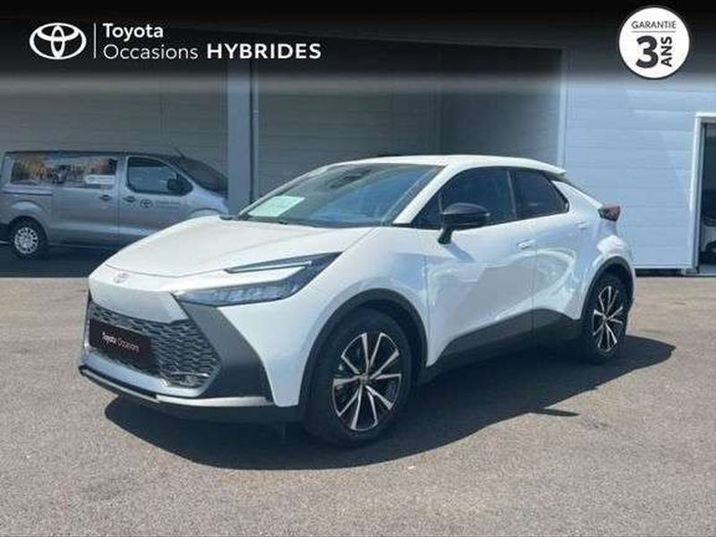 Toyota C-HR Toyota Toyota C-HR 2.0 Hybride 200ch Design MY25 — photo 1