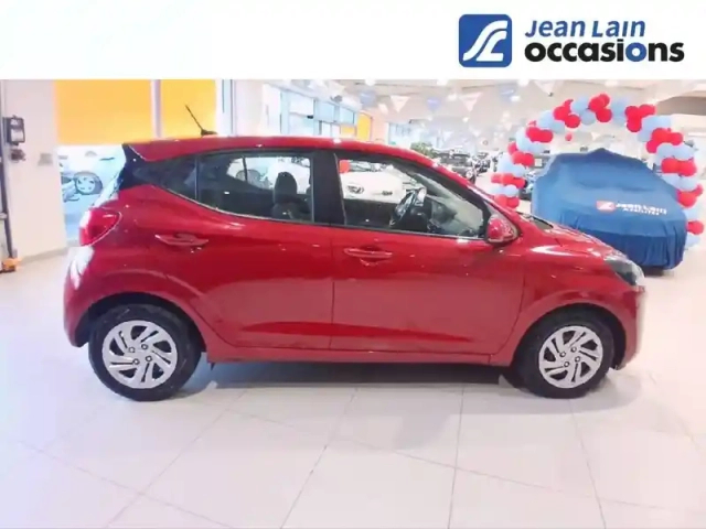 Hyundai I10 1.0 67 eco — photo 4