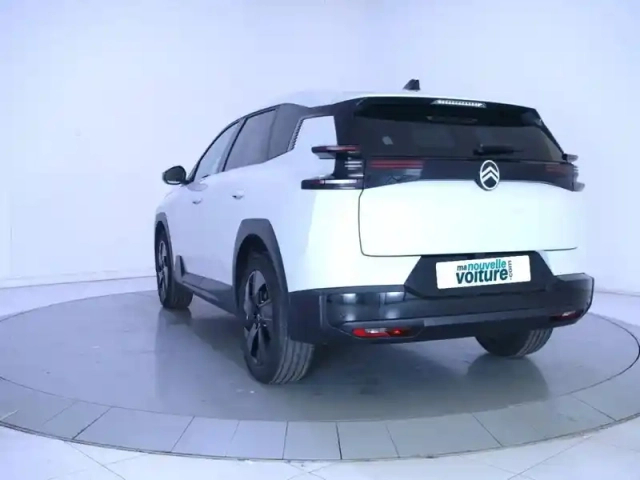 Citroën C5 Aircross hybride 145 ch e-dcs6 — photo 32