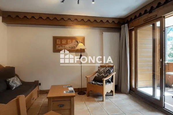 Appartement 2 pièces 41 m²