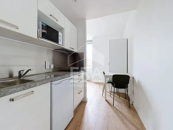 Appartement Lons Le Saunier 1 pièce(s) 16.89 m2