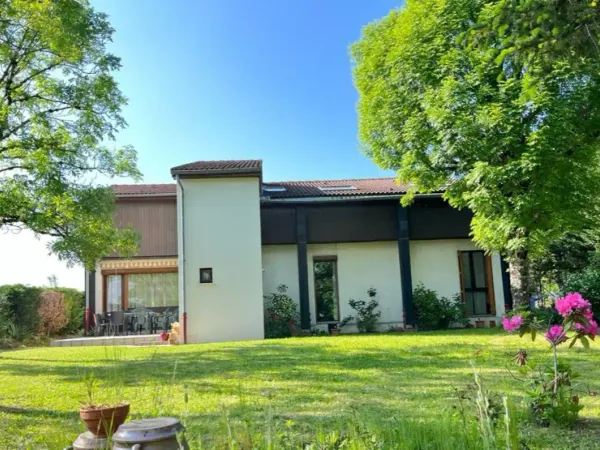 Vends maison 190m²