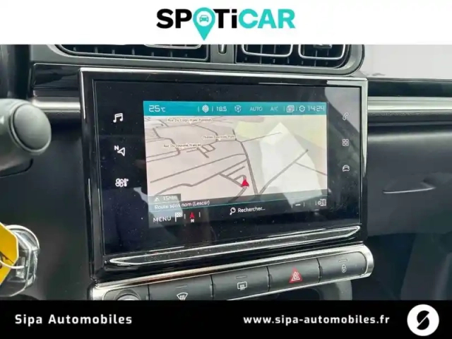 Citroën C3 puretech 110 s&amp;s eat6 — photo 18