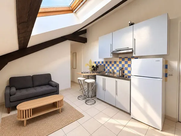 Appartement 2 pièces 36 m²