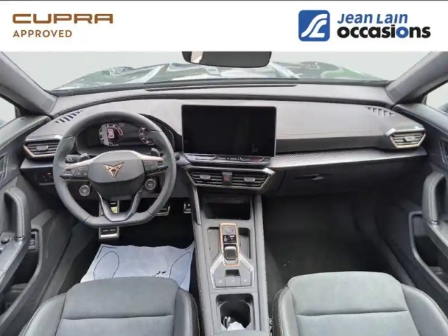 Cupra Formentor ehybrid 272 ch dsg6 — photo 43