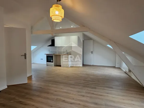 Appartement 3 pièces 48 m²
