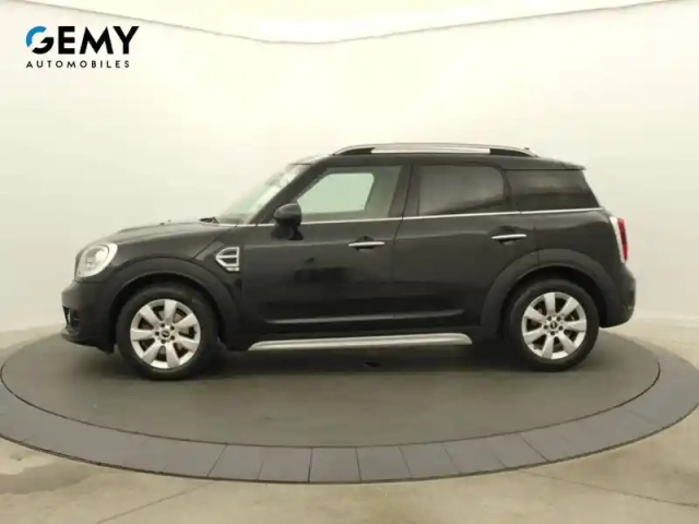 Mini Mini countryman 136 ch — photo 40