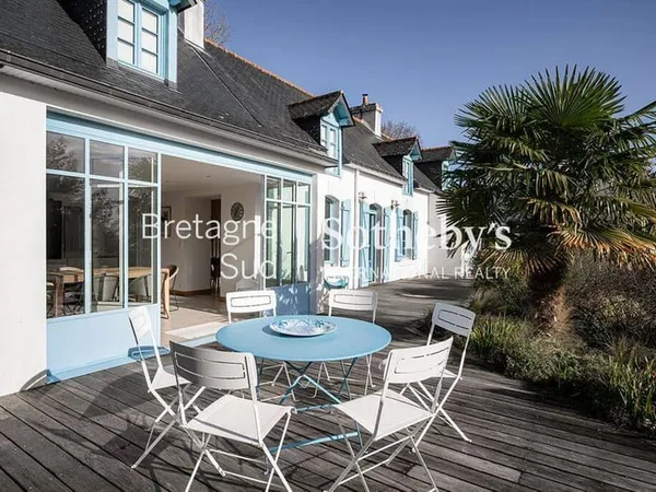 Maison 8 pièces 152 m²