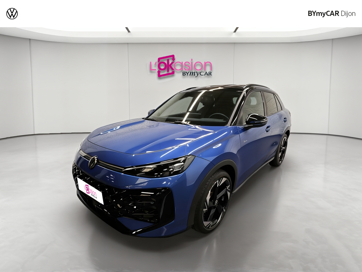 Volkswagen T-Roc 1.5 eTSI Hybrid 150 ch DSG7 — photo 1