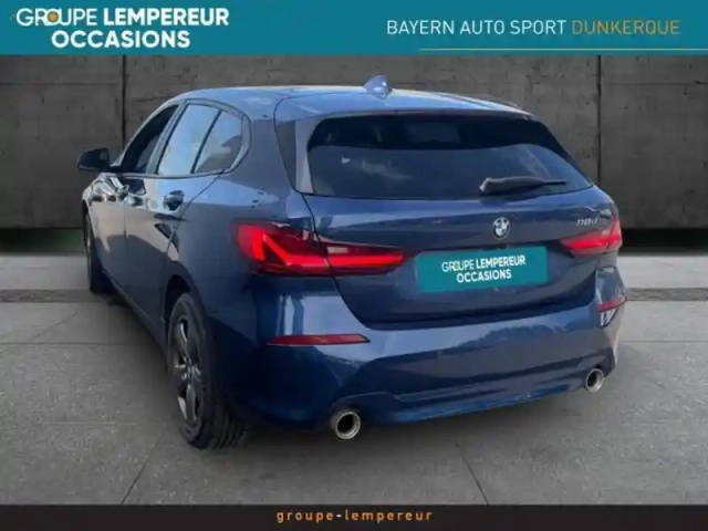 Bmw Serie 1 série 1 118da 150ch — photo 8