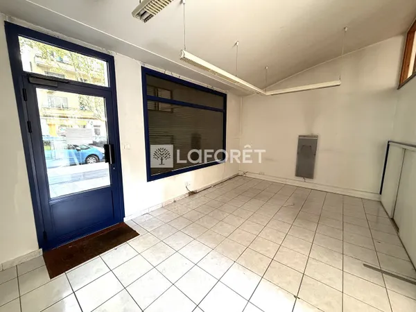 Local commercial 54 m²