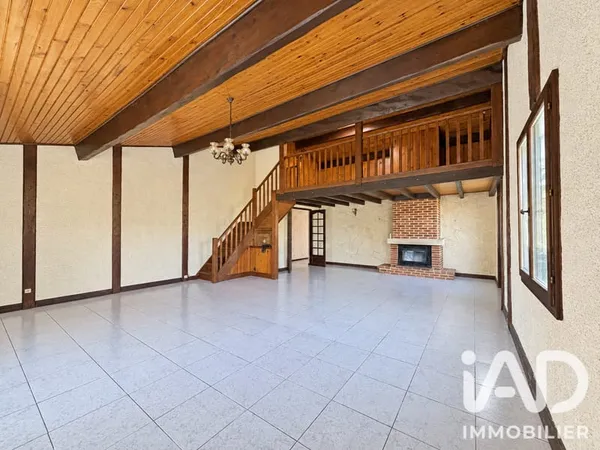 Maison 7 pièces 154 m²