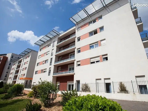 Appartement 1 pièce 19 m²