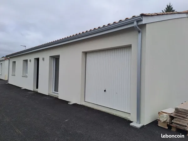 Maison 4 pièces 90 m²