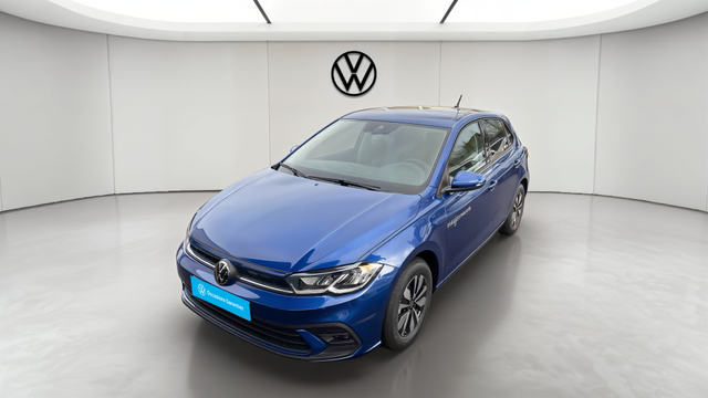 Volkswagen Polo 1.0 TSI 95 S&amp;S BVM5