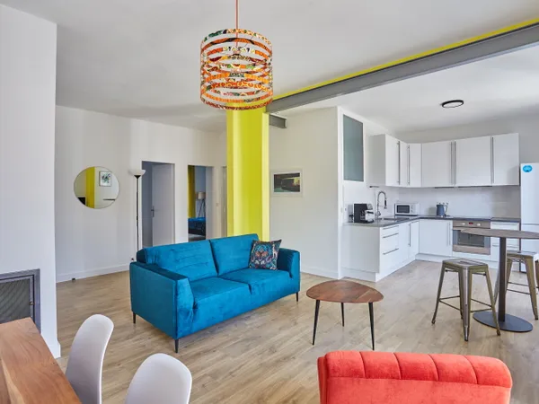 Appartement à louer - Aix-en-Provence 3 pièces de 68 m²