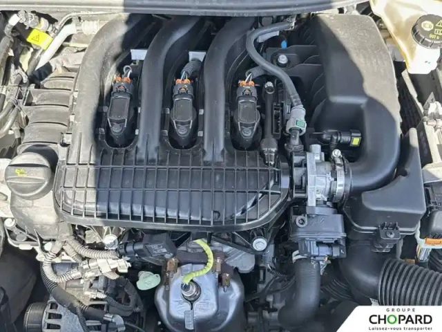 Peugeot 208 puretech 75 s&amp;s bvm5 — photo 26