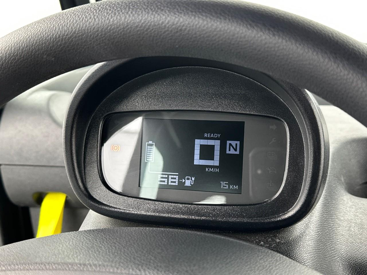 Citroën C-Zero ami buggy — photo 16