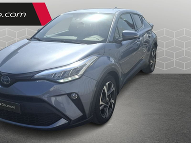 Toyota C-HR Toyota Toyota C-HR
