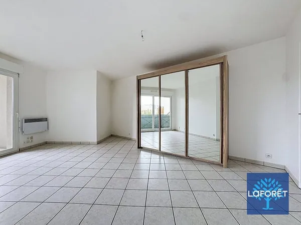 Studio 1 pièce 34 m²