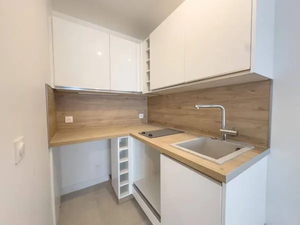 Appartement 1 pièce 20 m²