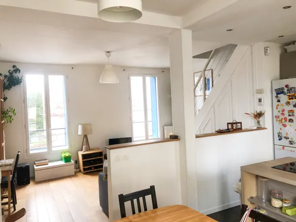 Vends appartement